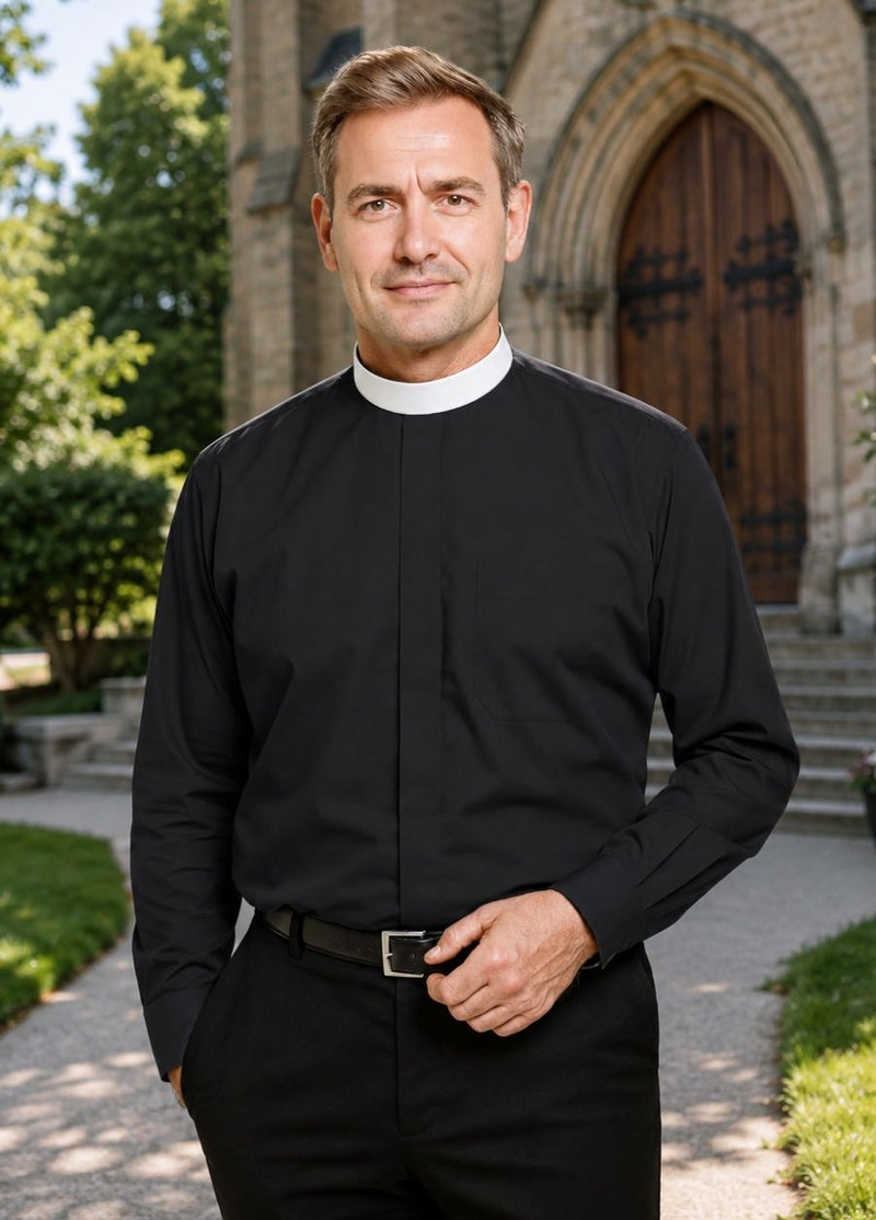 Clergy Shirts