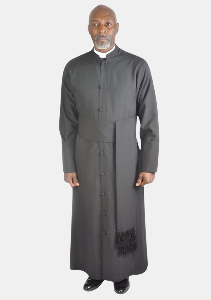 Robes de baptême du pasteur Abihail