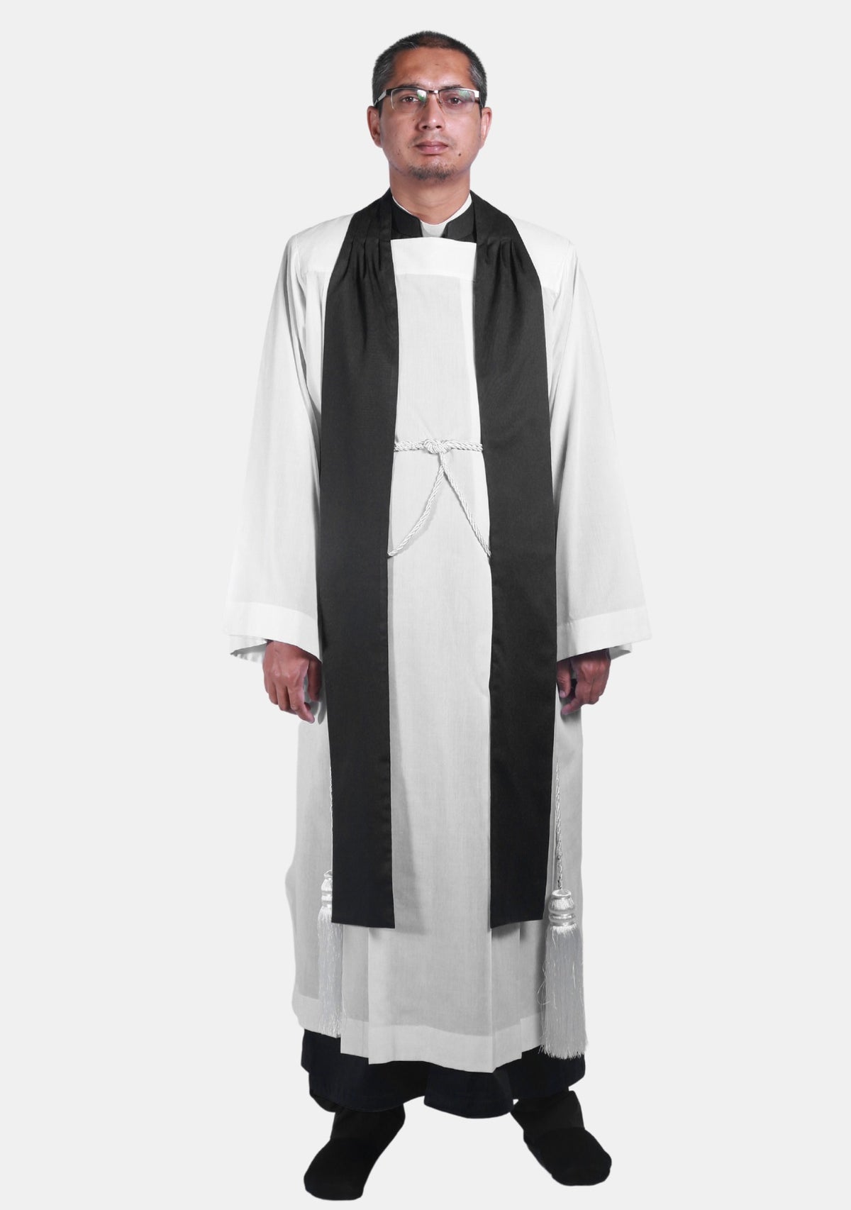 Tippet du clergé noir