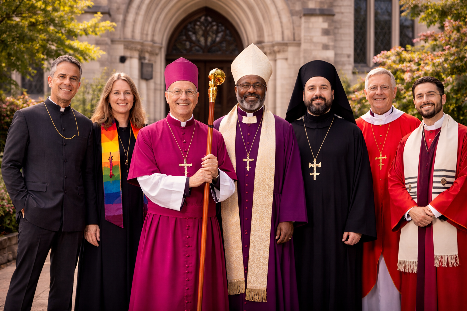 Different Types of Pentecostal Denominations Explained Simply – eClergys