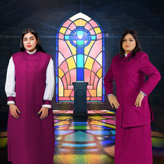 women’s clergy apparel