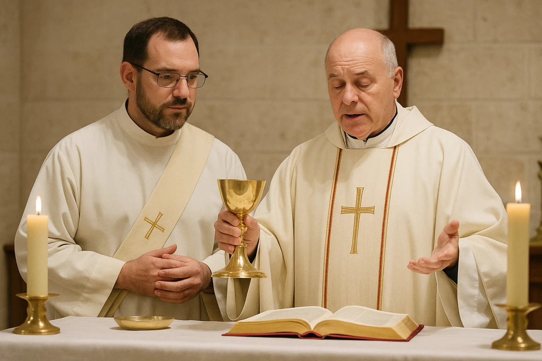 Are Deacons Considered Clergy?