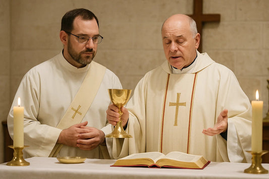 Are Deacons Considered Clergy?