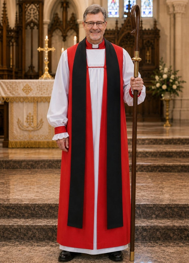 Bishop & Episcopal