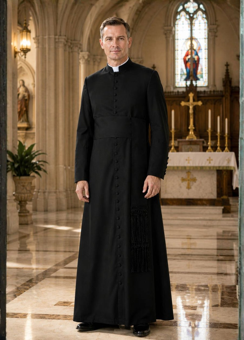 Cassocks
