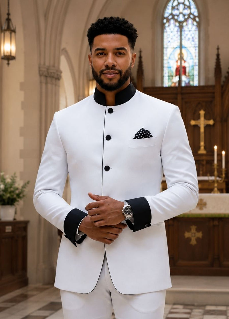 Clergy Suits