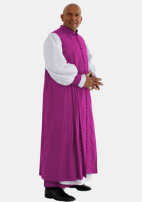 Adonai 33 Boutons Chimère Rouge Violet