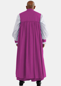 Adonai 33 Boutons Chimère Rouge Violet