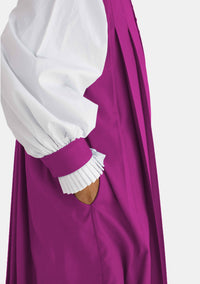 Adonai 33 Boutons Chimère Rouge Violet