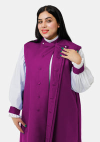 Ensemble 3 bandes rouge violet chimère et rochet