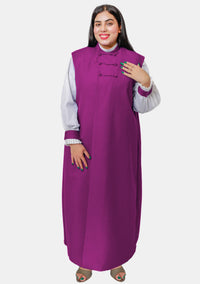 Ensemble 3 bandes rouge violet chimère et rochet