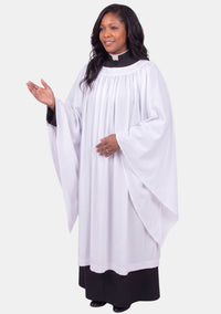 Surplis anglais ancien