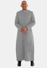 Ensemble Chimère et Rochet gris pour homme