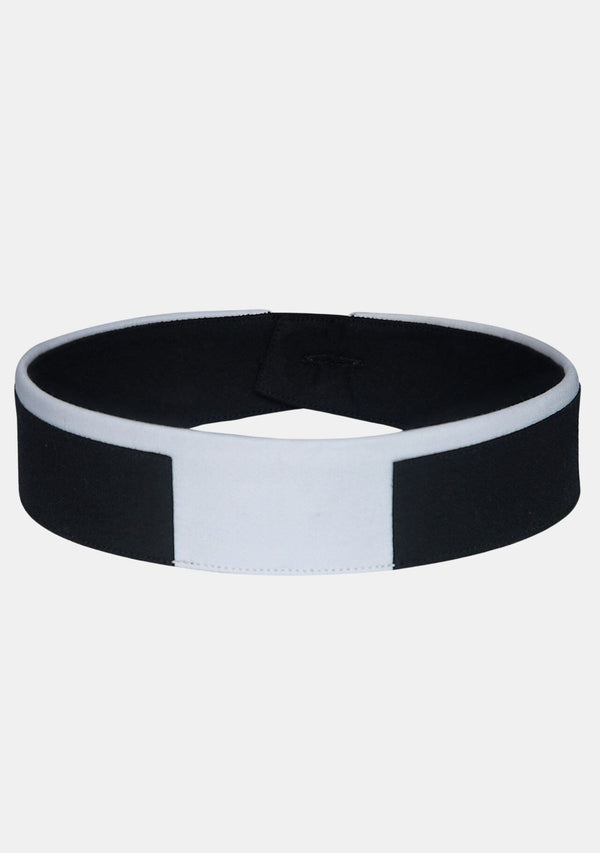 Col en tissu romain