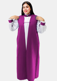 Évêque anglicane des femmes Rochet
