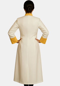 Robe prophétique bleu royal du clergé
