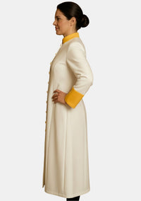Robe prophétique bleu royal du clergé