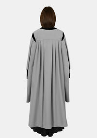 Dames anglicanes cléricales Chimère noire
