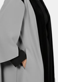 Dames anglicanes cléricales Chimère noire