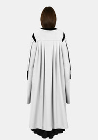 Dames anglicanes cléricales Chimère noire