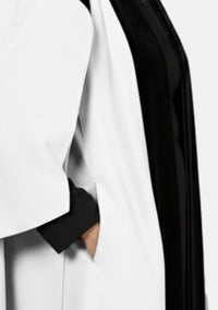Dames anglicanes cléricales Chimère noire