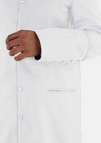 Robe eClergys pour homme blanche