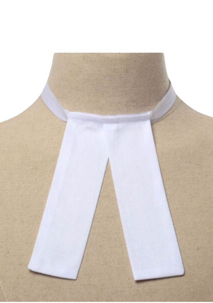 Bagues blanches avec cordes