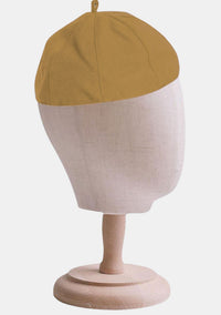Tablier clérical doré pour homme