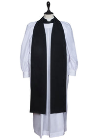 Tippet du clergé noir