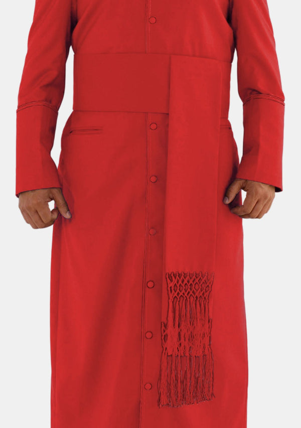 Ceinture à bande rouge eClergys