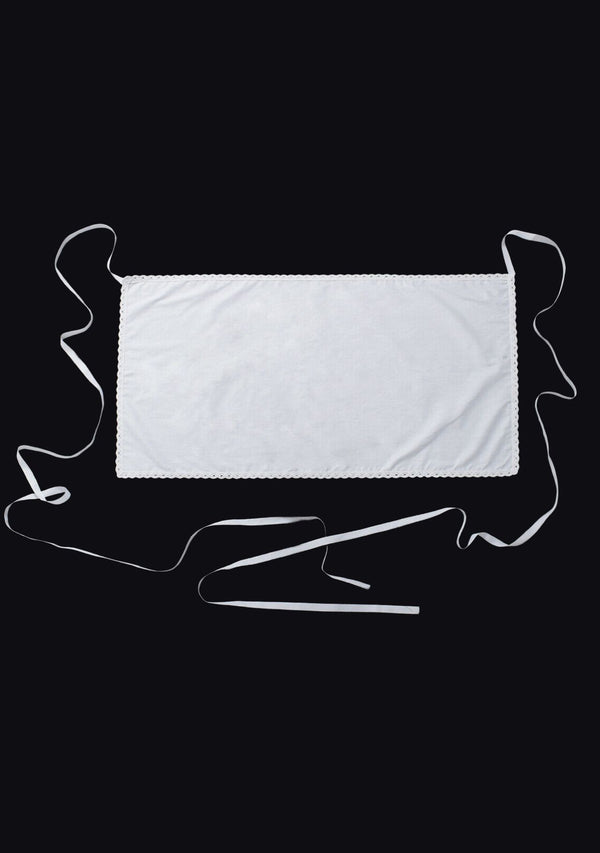 Vêtement d'amict du clergé liturgique