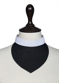 Bavoir unisexe pour le cou du clergé