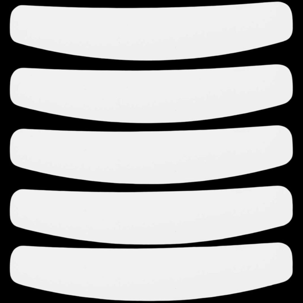 Pattes de col clérical en plastique souple – eClergys