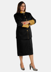 Tailleurs jupes Black Gold eClergy