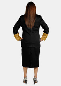 Tailleurs jupes Black Gold eClergy