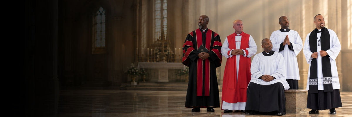 Vêtements du clergé pour hommes