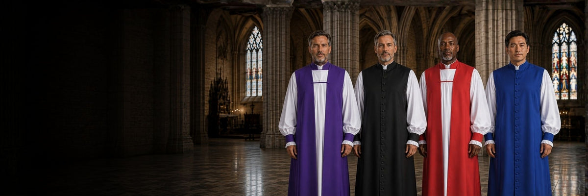 Chimère du clergé pour hommes
