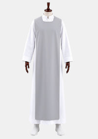 Robe de moine franciscaine marron 