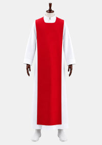 Robe de moine franciscaine marron 