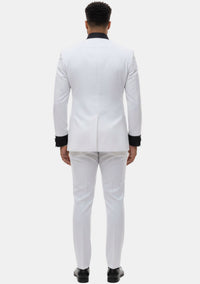Costume d'évêque à col à bandes eClergy