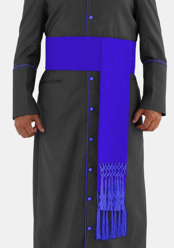 Ceinture eClergys Royal Blue