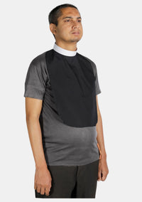 Chemise mini Dickey cléricale devant