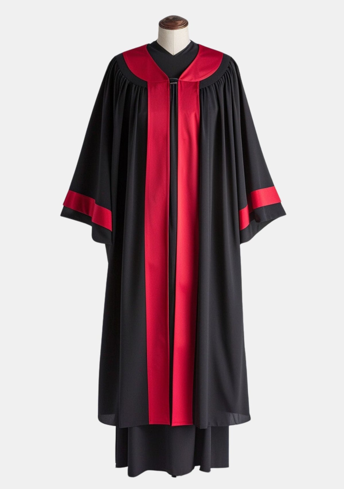 Robes de chœur de directeur musical pour dames
