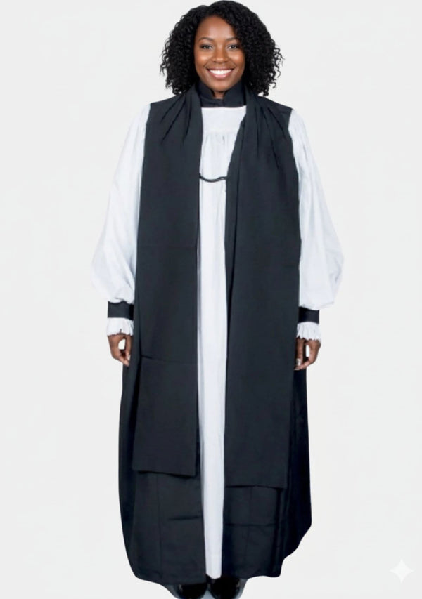 Vêtements des femmes pastorales d'Éphèse