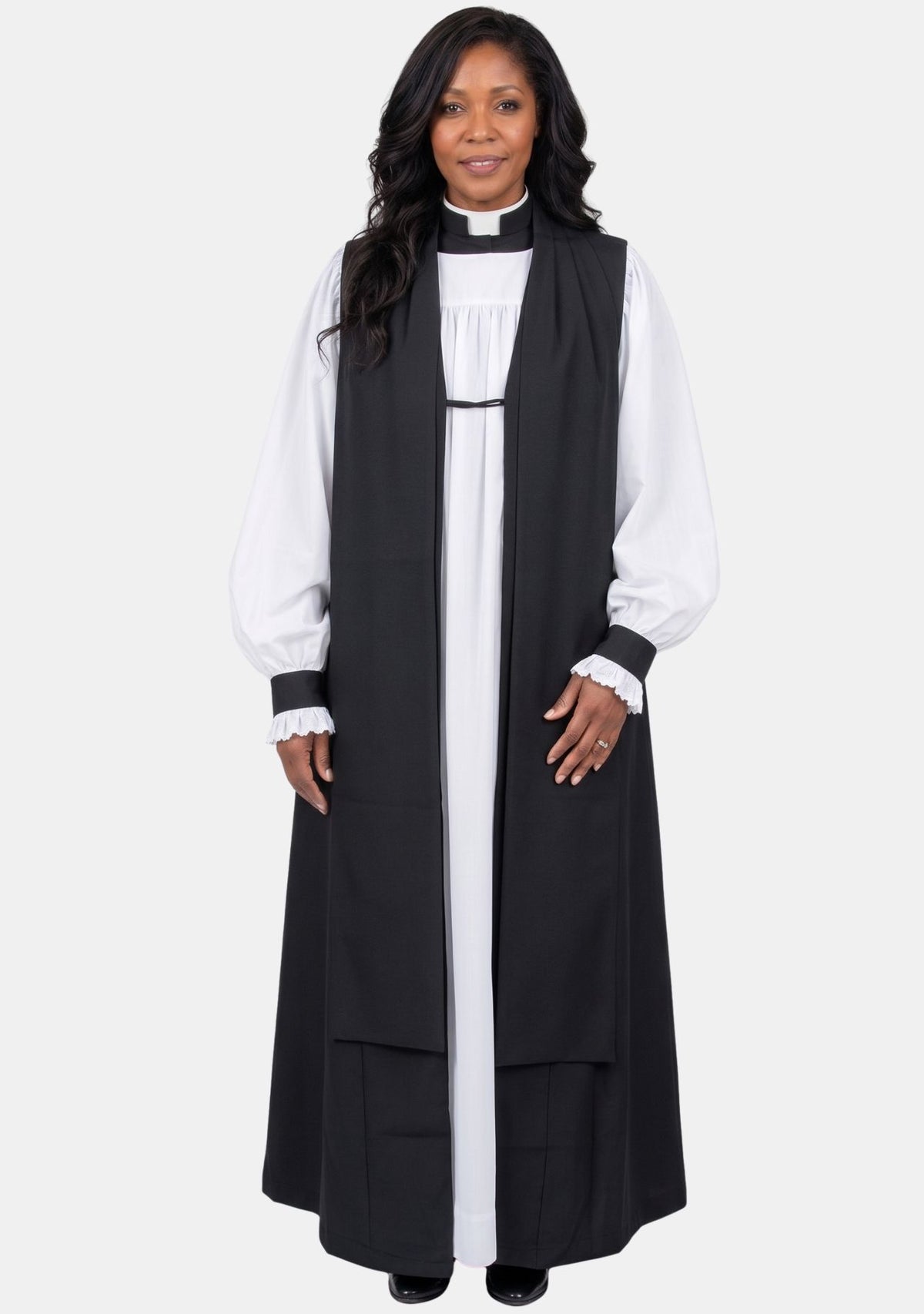 Vêtements des femmes pastorales d'Éphèse