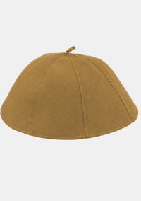 Tablier clérical doré pour homme