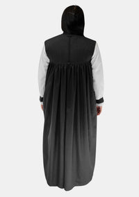 Dames anglicanes cléricales Chimère noire