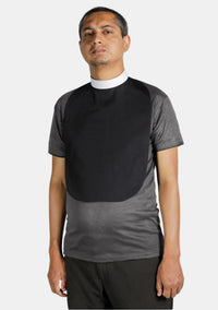 Chemise mini Dickey cléricale devant