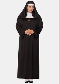 Impact culturel de l'habit des religieuses