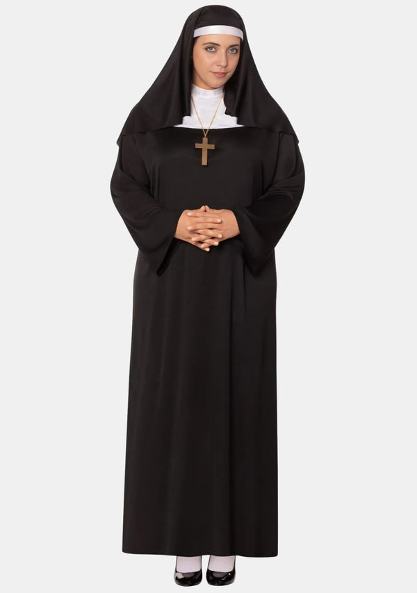 Impact culturel de l'habit des religieuses
